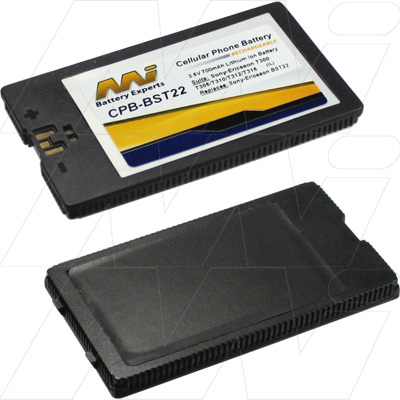 MI Battery Experts CPB-BST22-BP1
